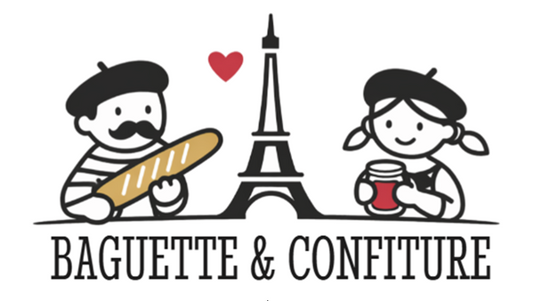 Baguette & Confiture